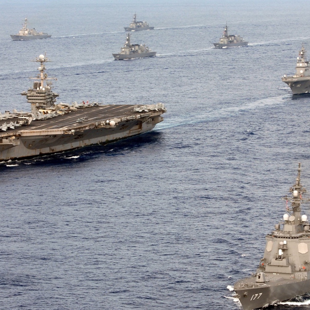 Боевой флот