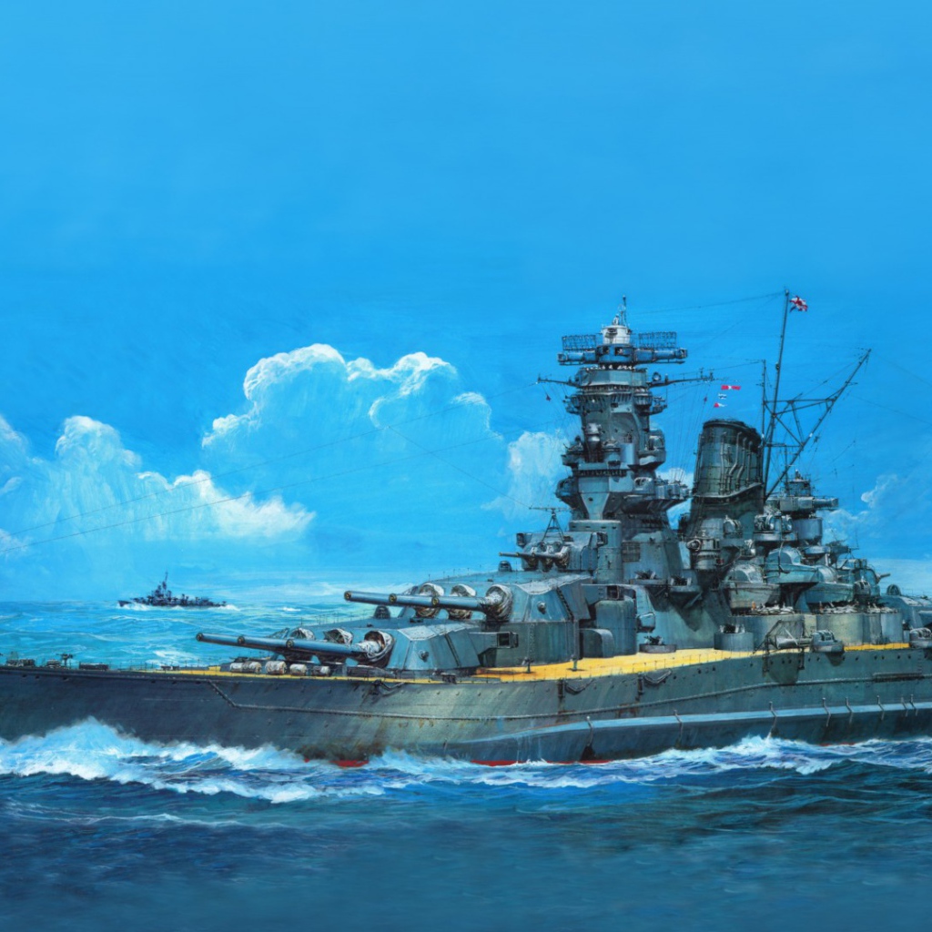 Британский корабль