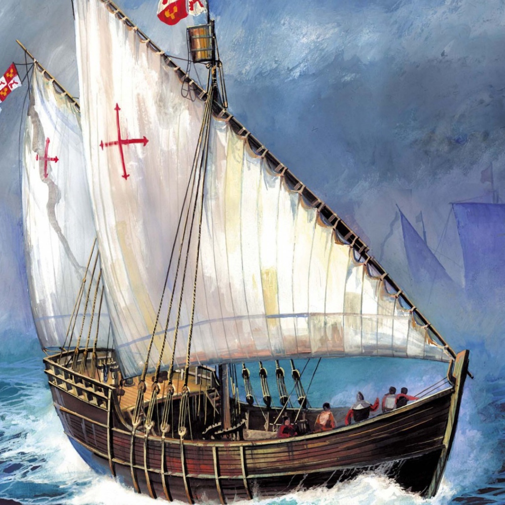 Корабль Колумба