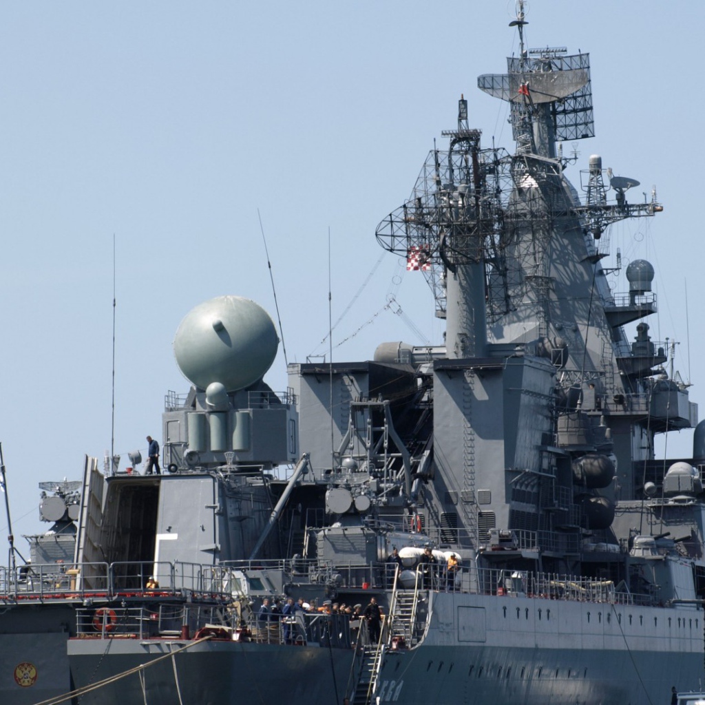 Корабль разведки