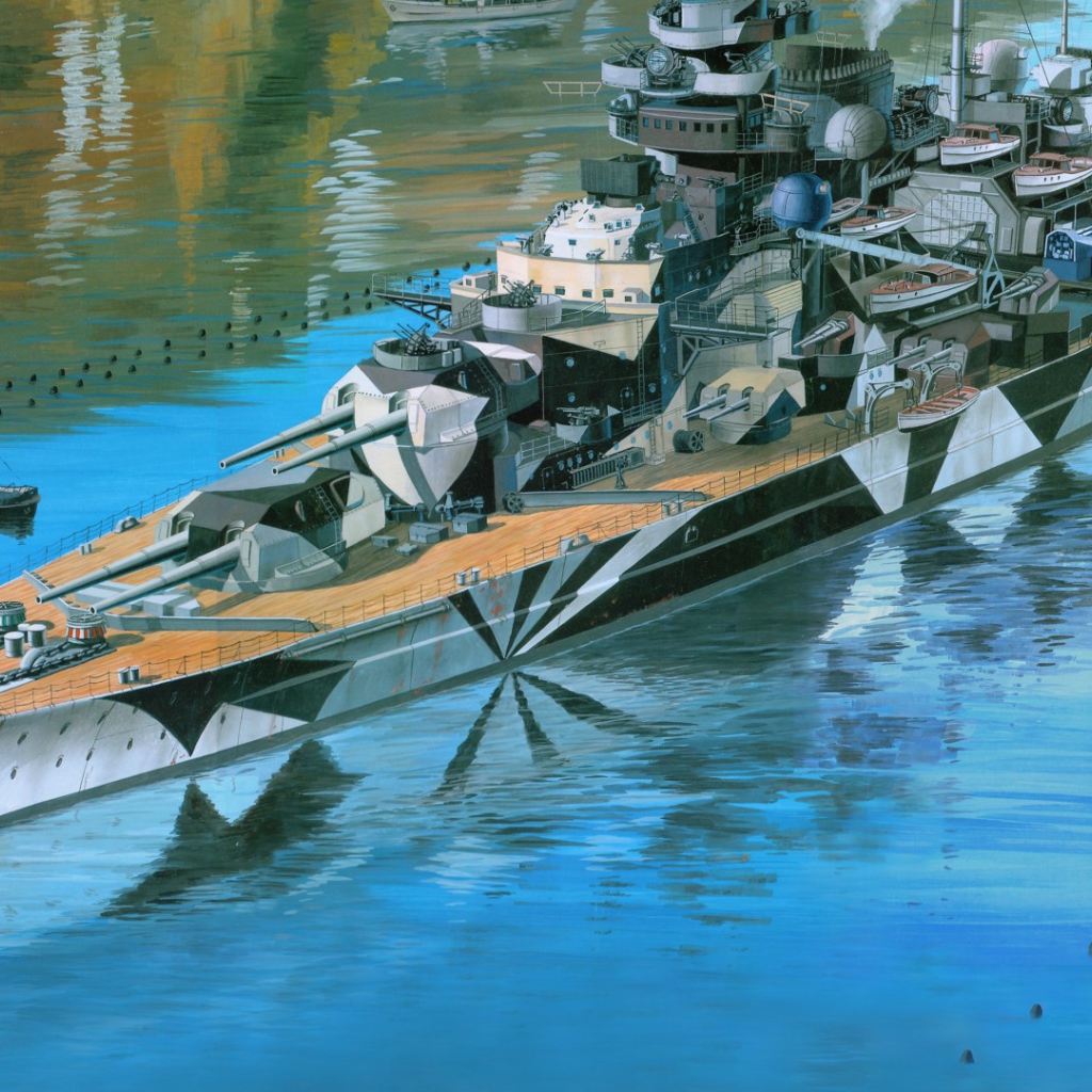 Боевой линкор