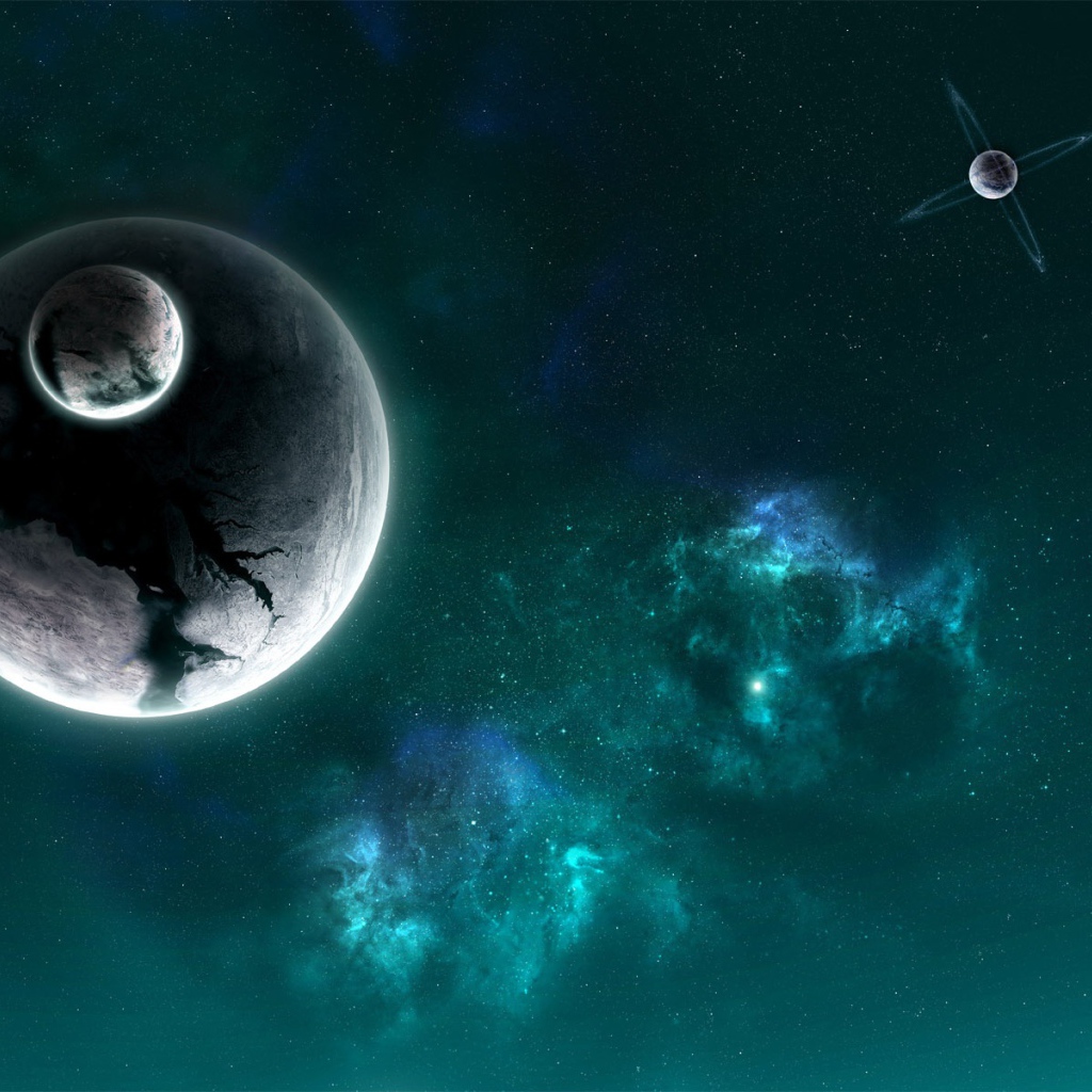 Прекрасный космос