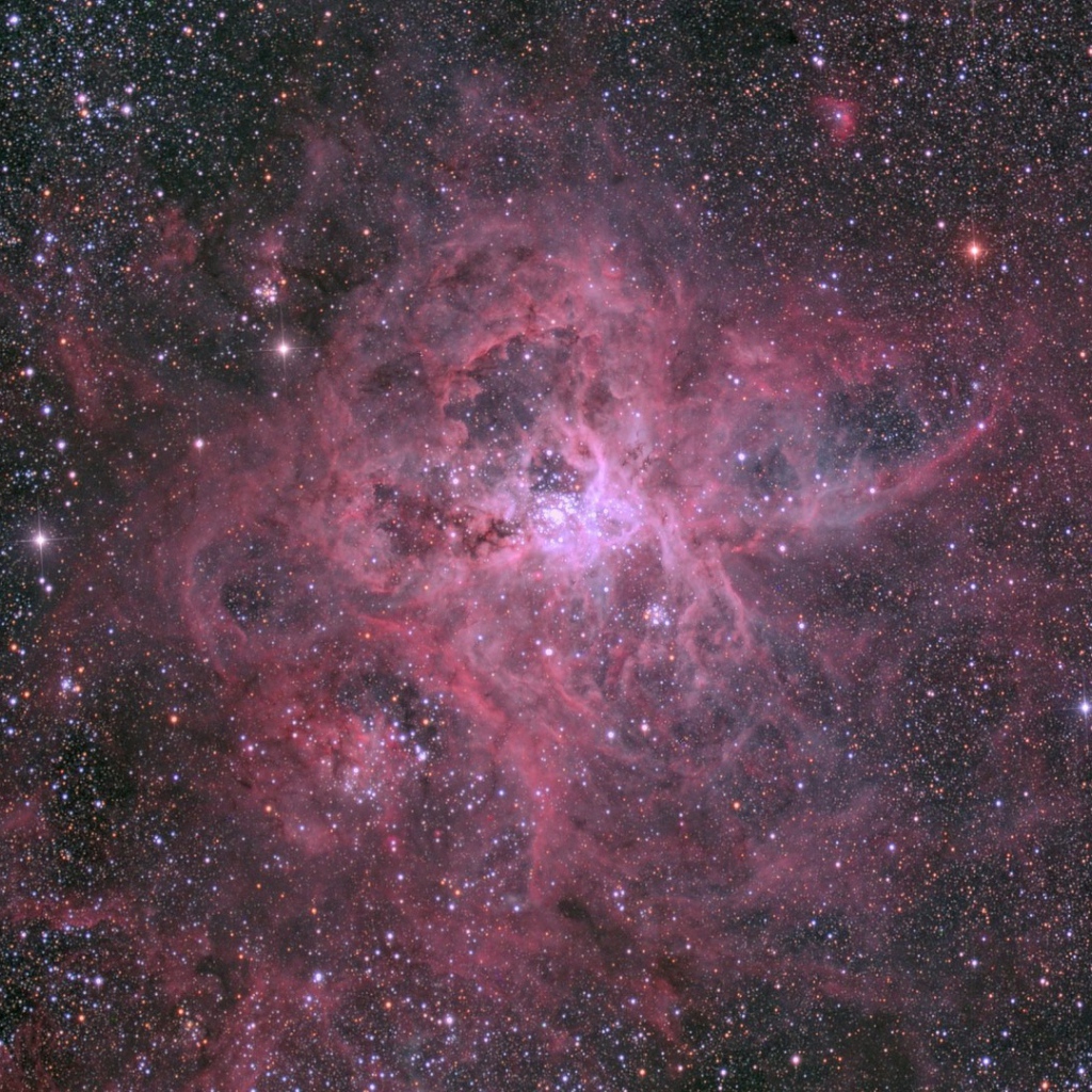 Красота космоса