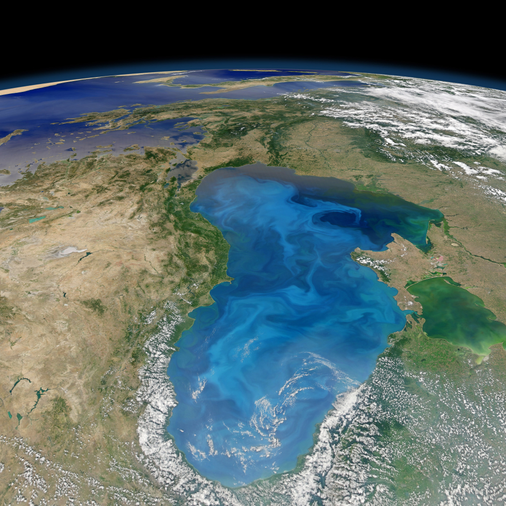 Черное море