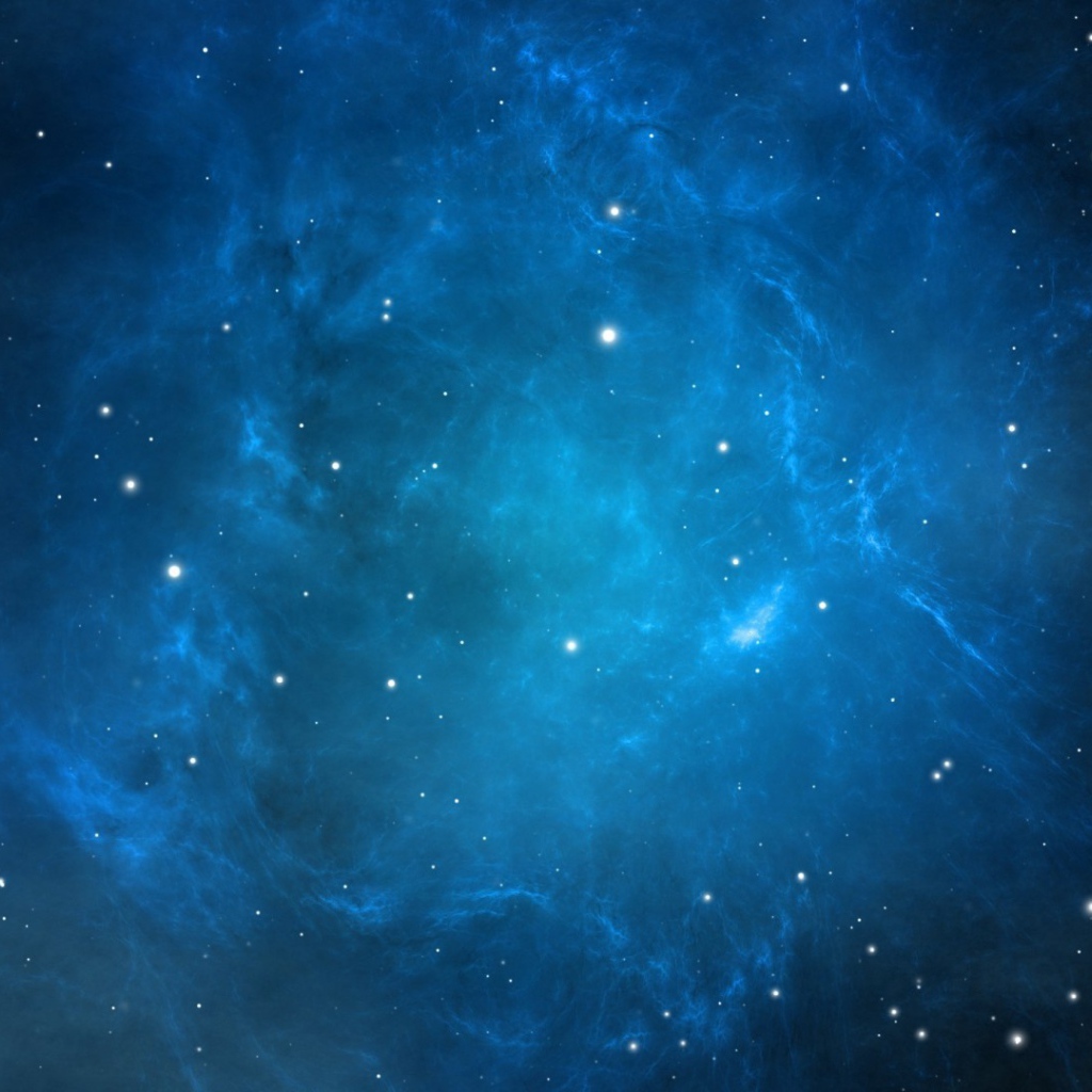 Голубая туманность