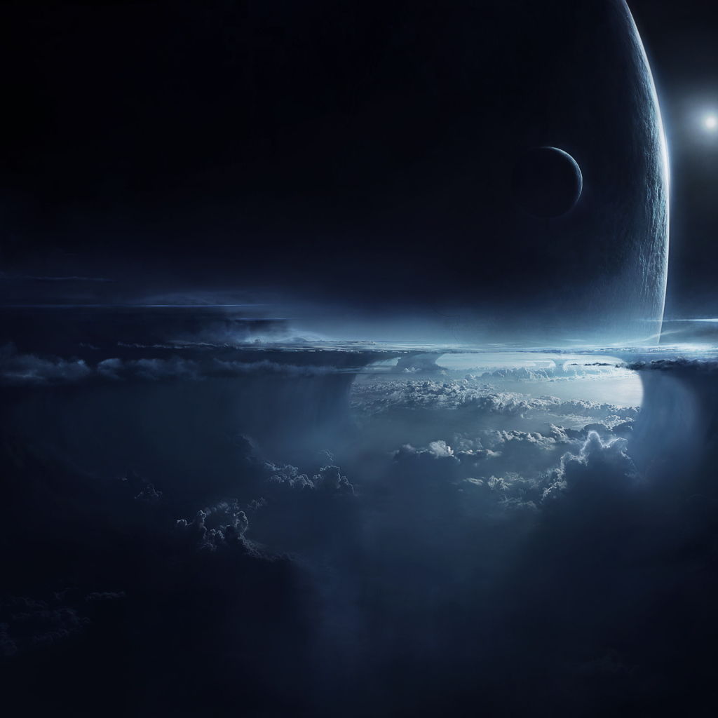 Космическая фантазия