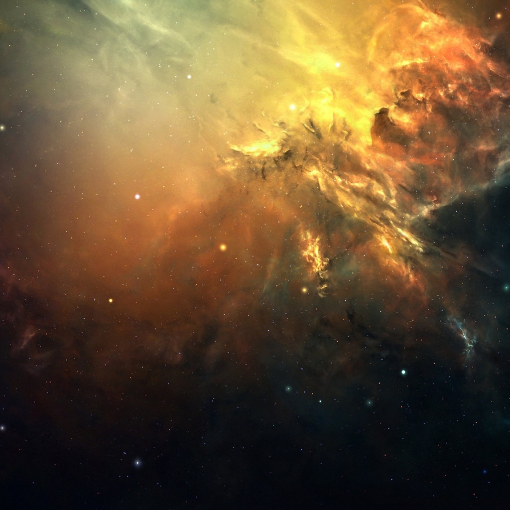 Космическое свечение