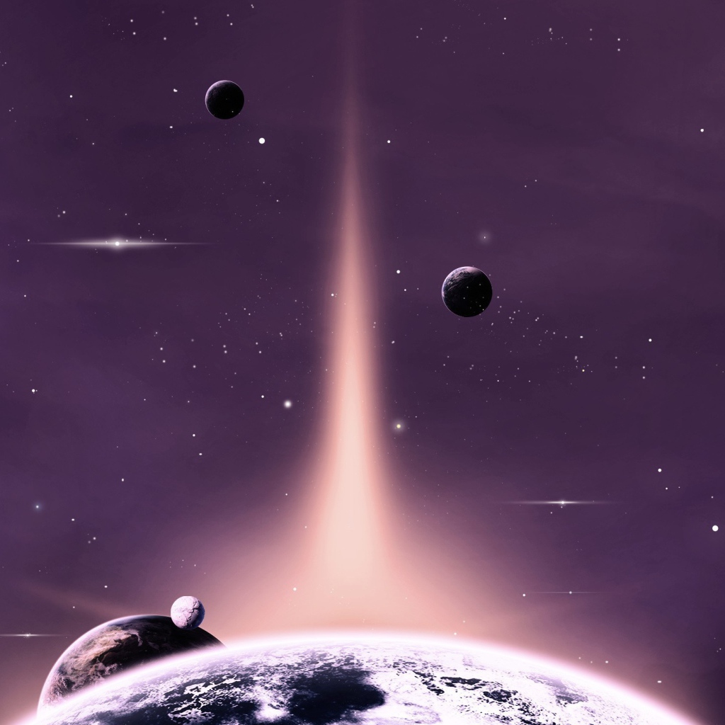 Космическое сияние