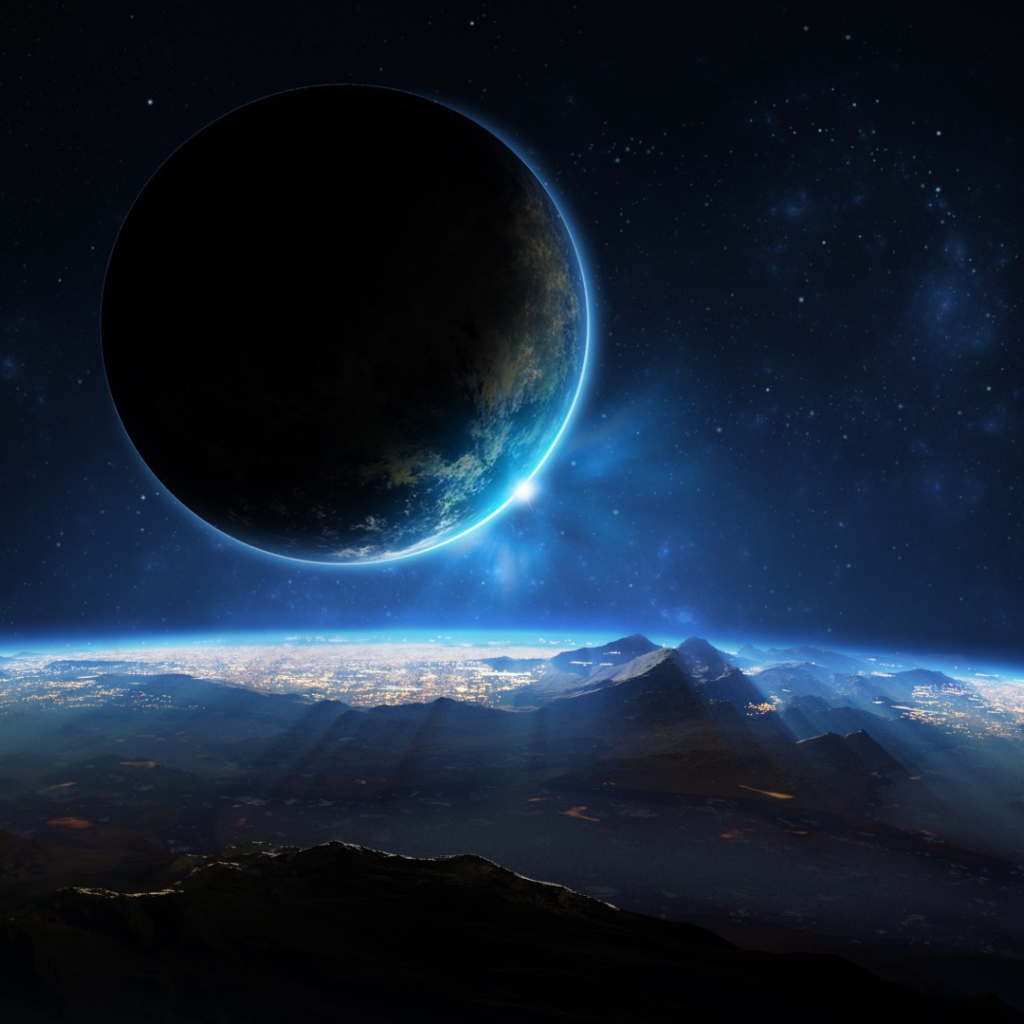 Далекая планета 3Д