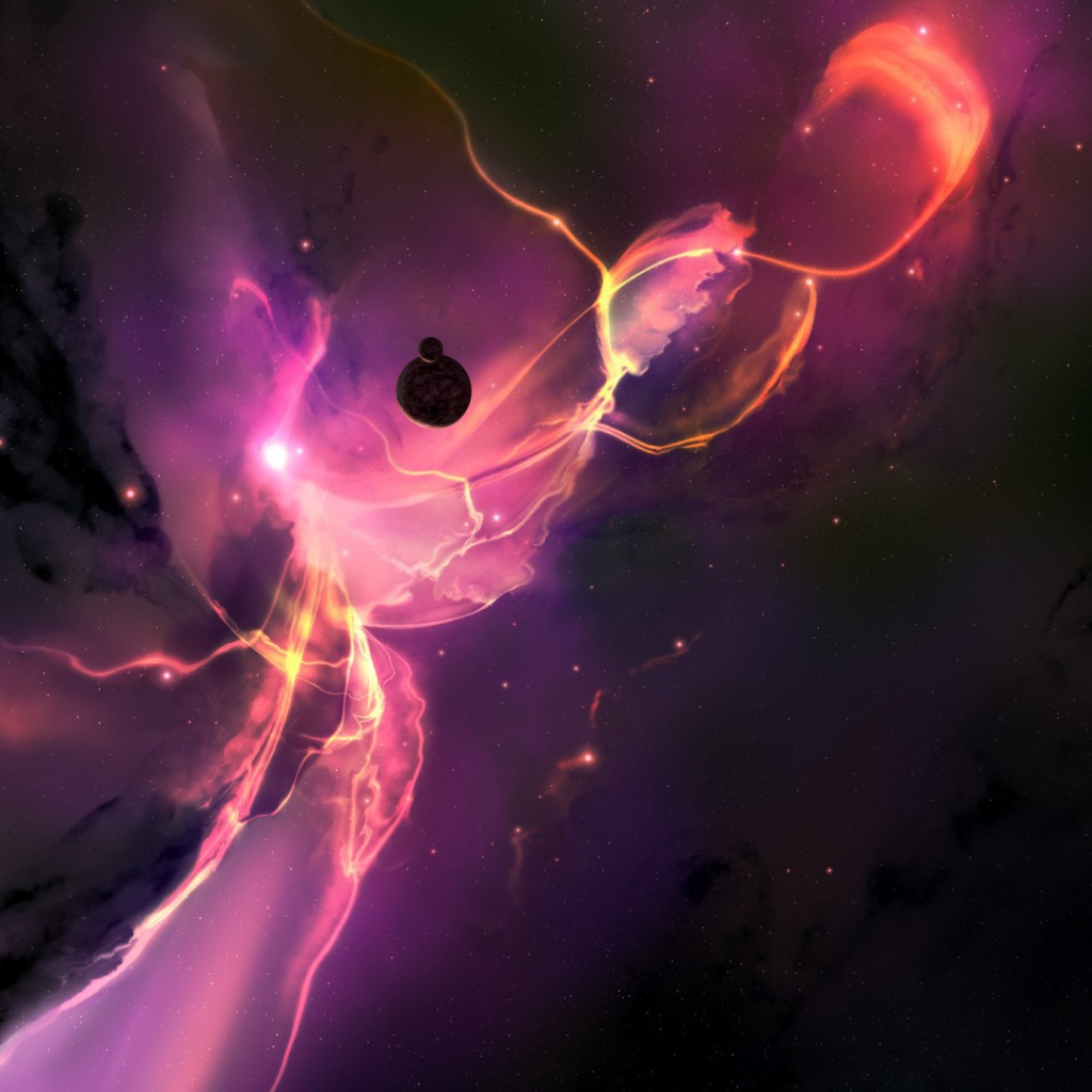 Электричество в космосе