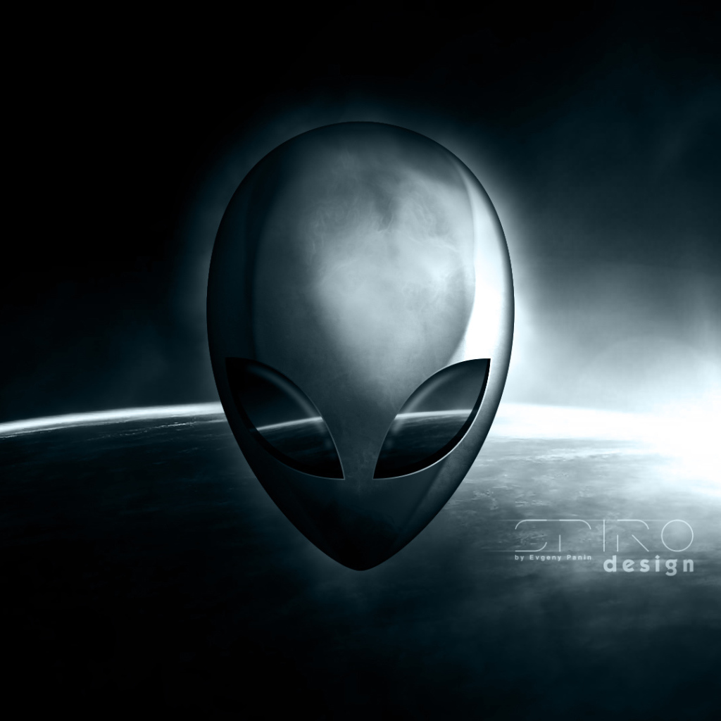 Лицо инопланетного разума