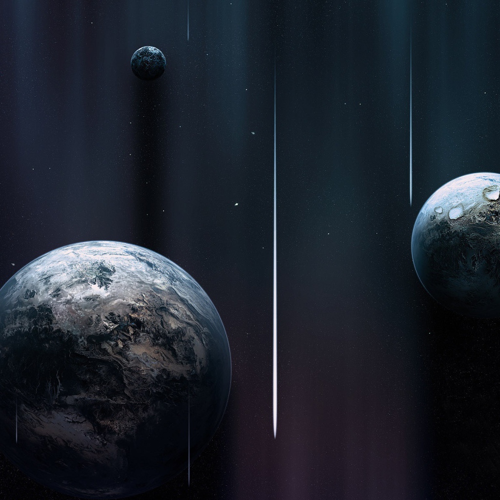 Падающие звезды