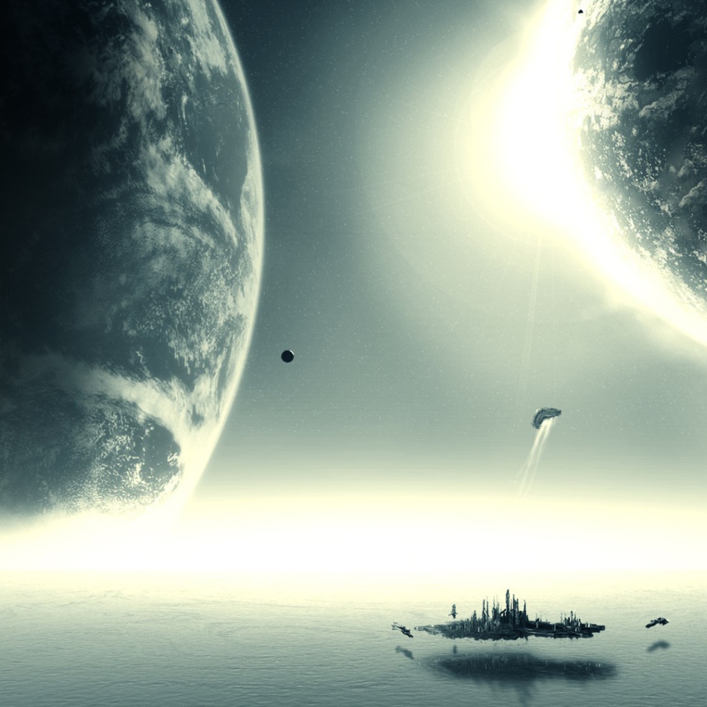 Фантастические миры