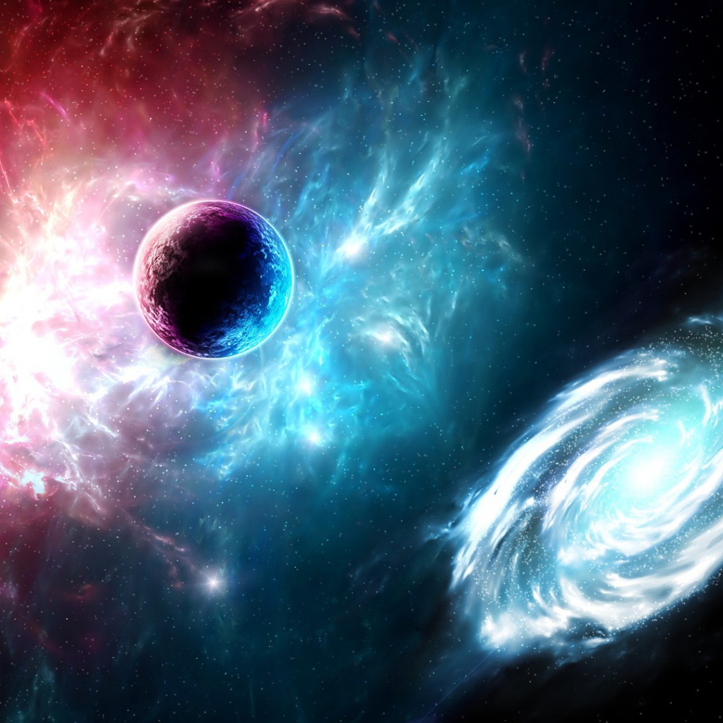 Пламенная планета