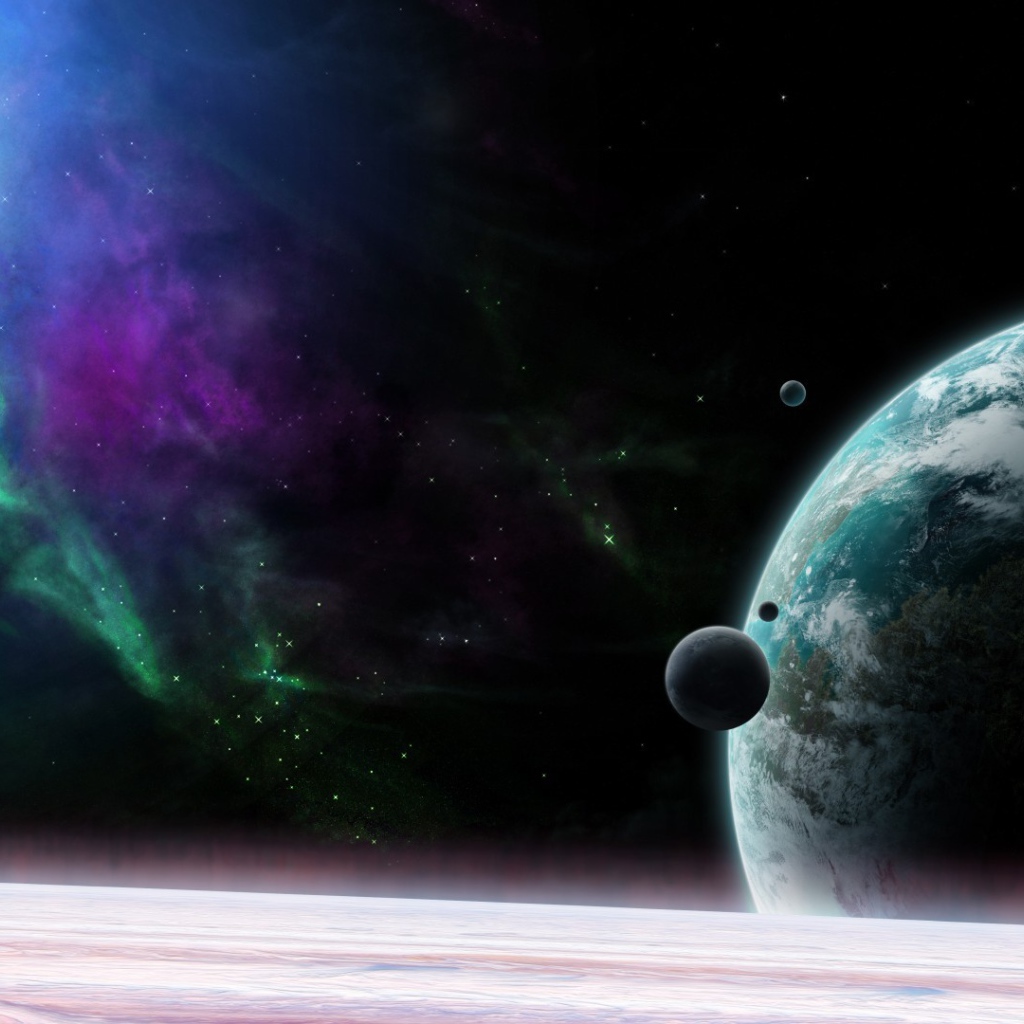 Великолепие космоса