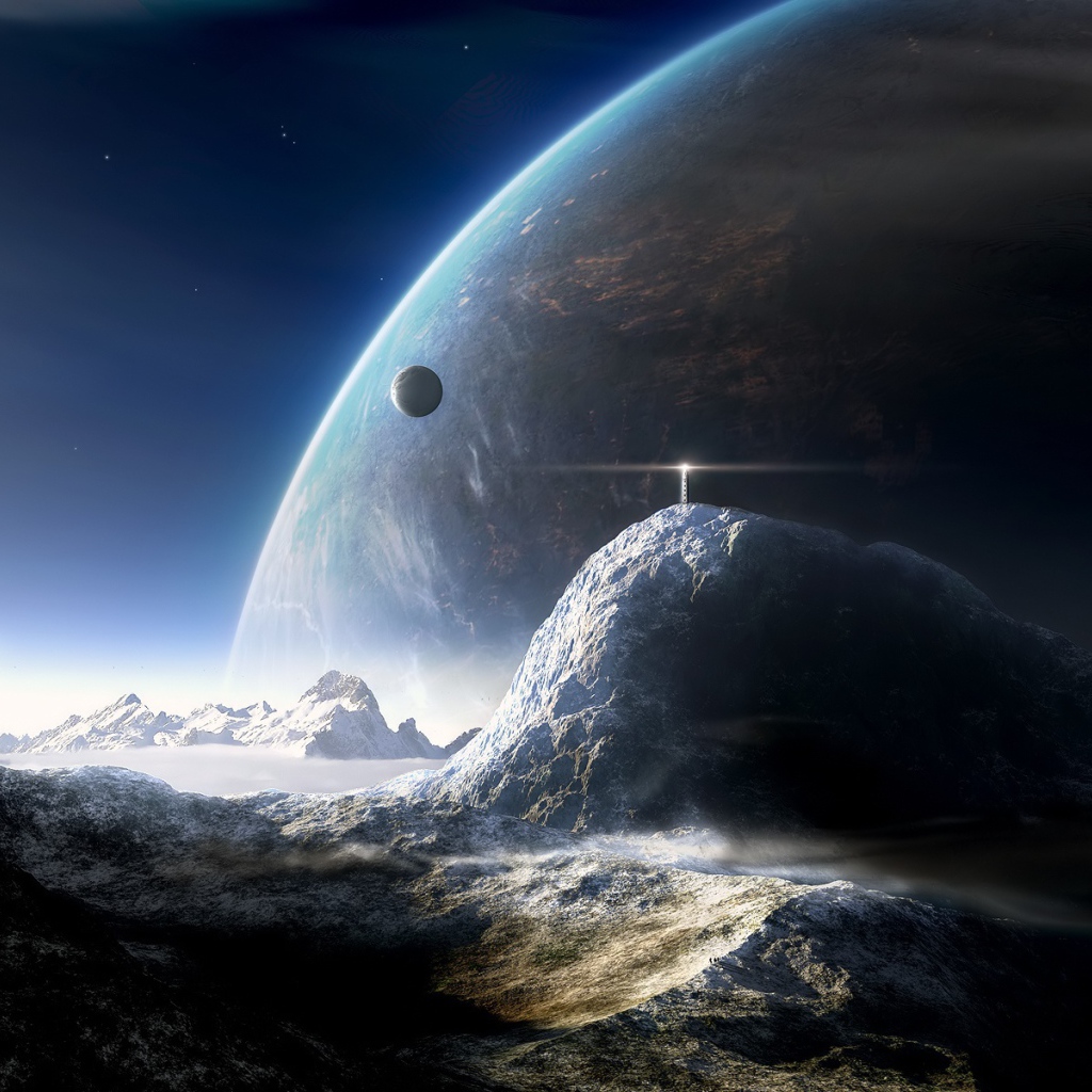 Мини вселенная