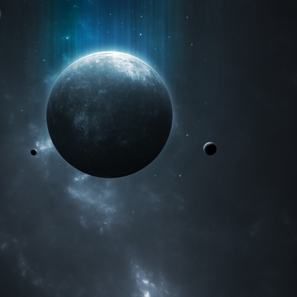 Tайны планет