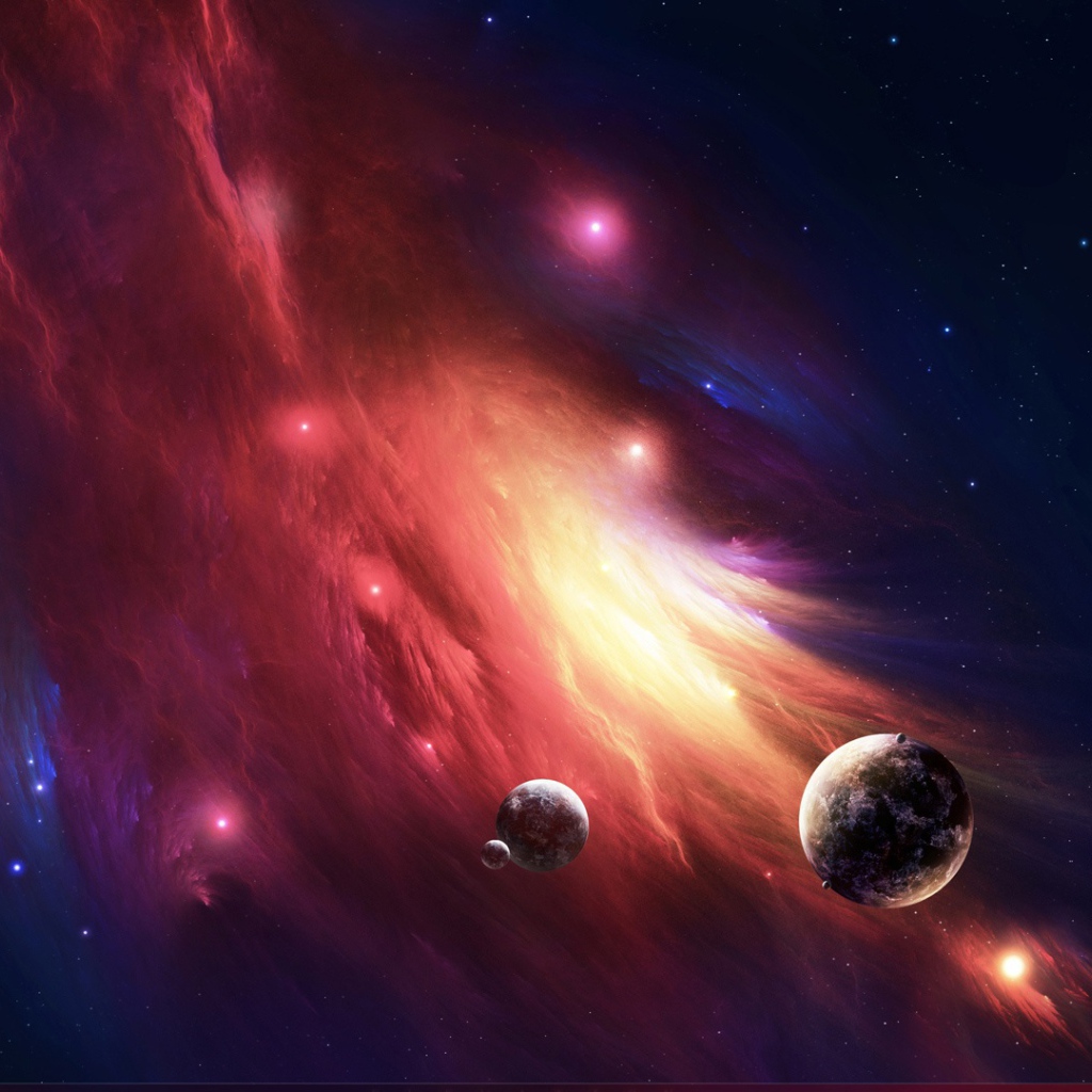 Высокая туманность