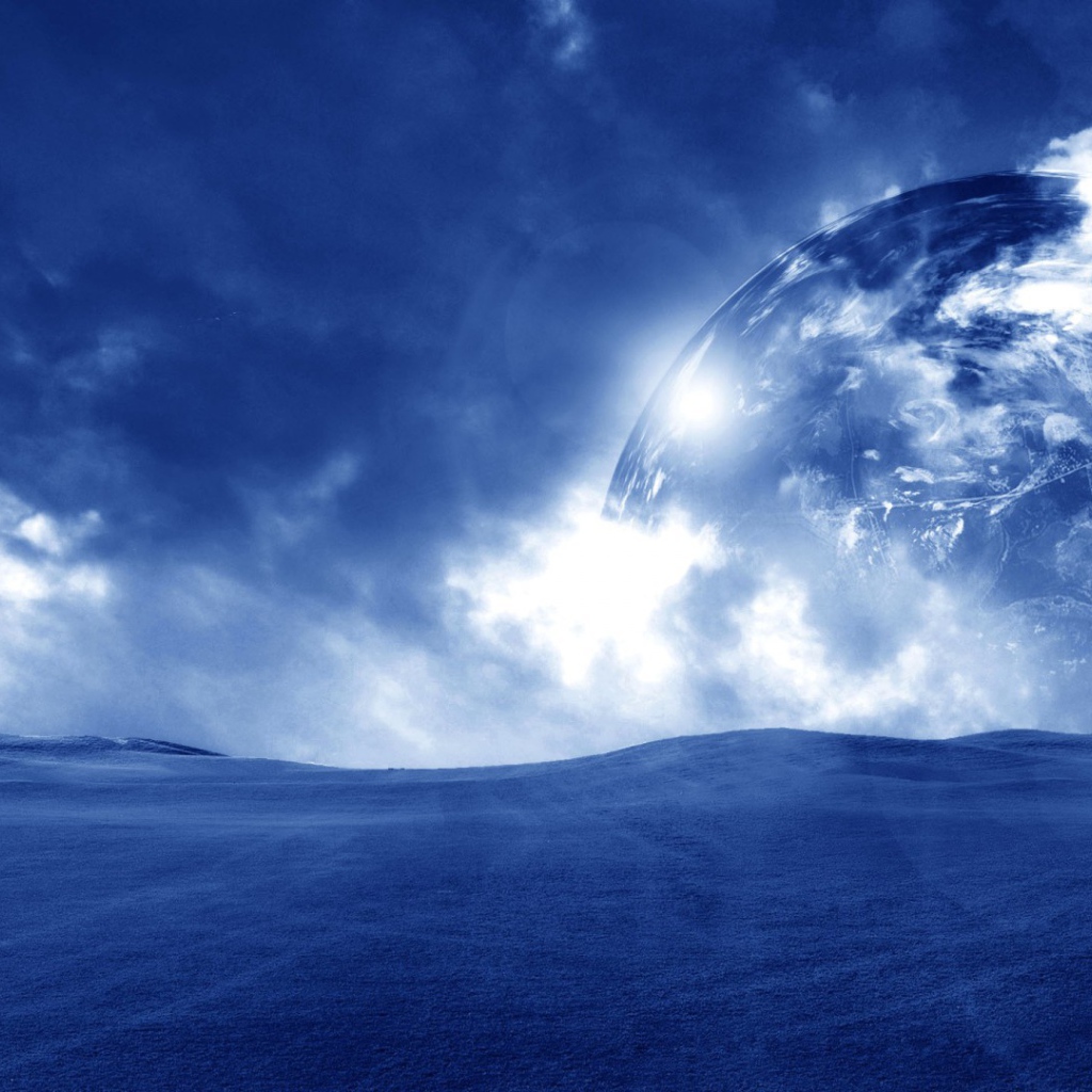 Oкеаническая поверхность