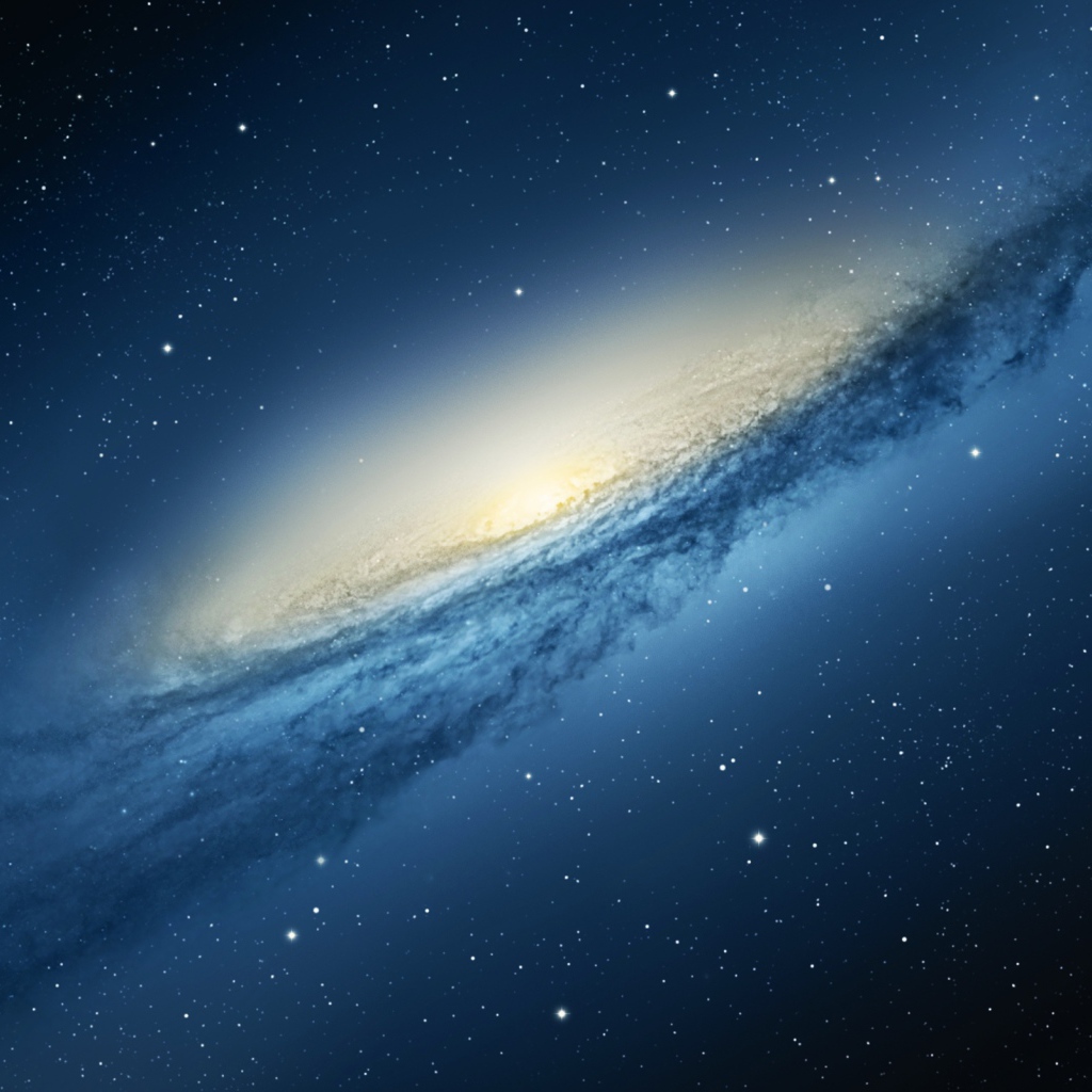 Галактика Луны