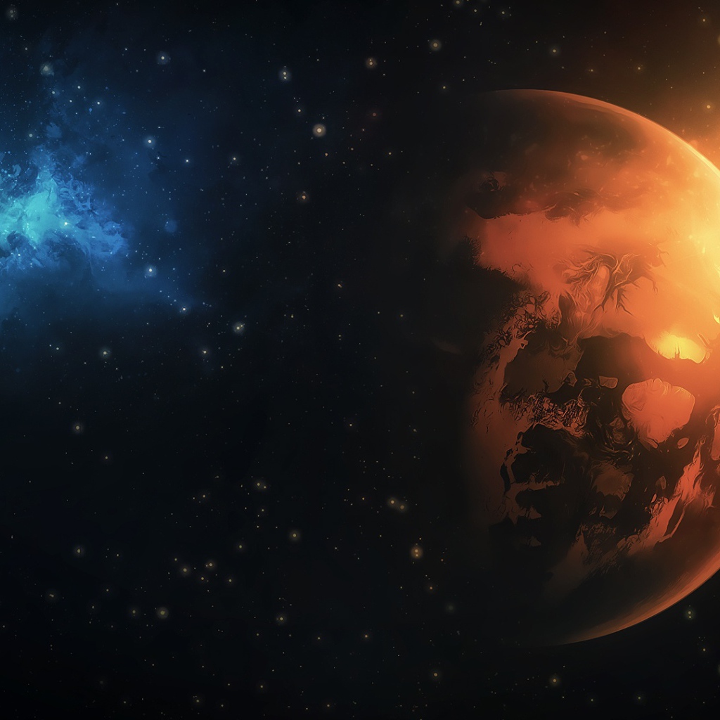 Галактика планеты