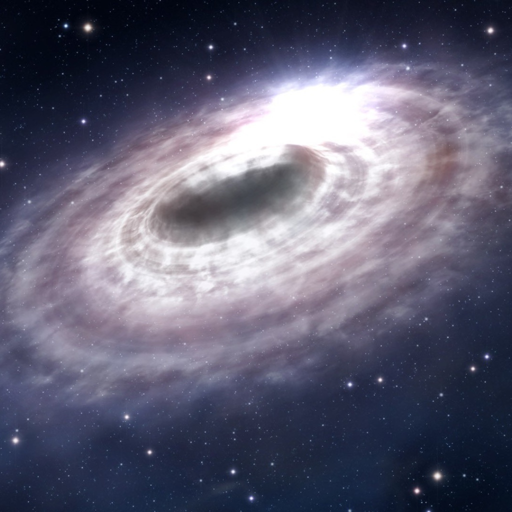 Портал в дальнем космосе