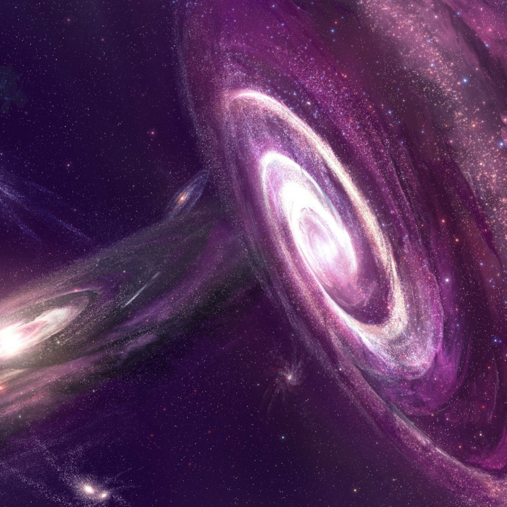 Xаотичность в космосе