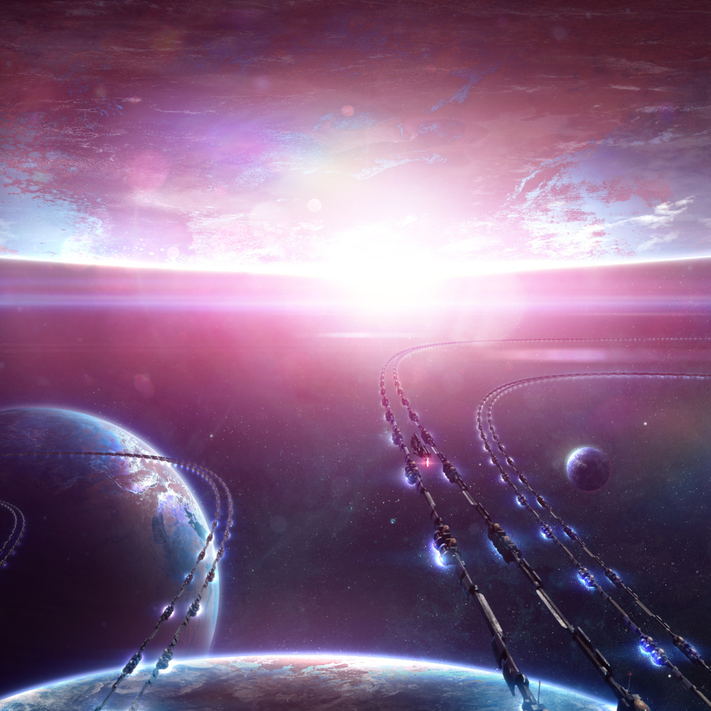 Дороги в космосе