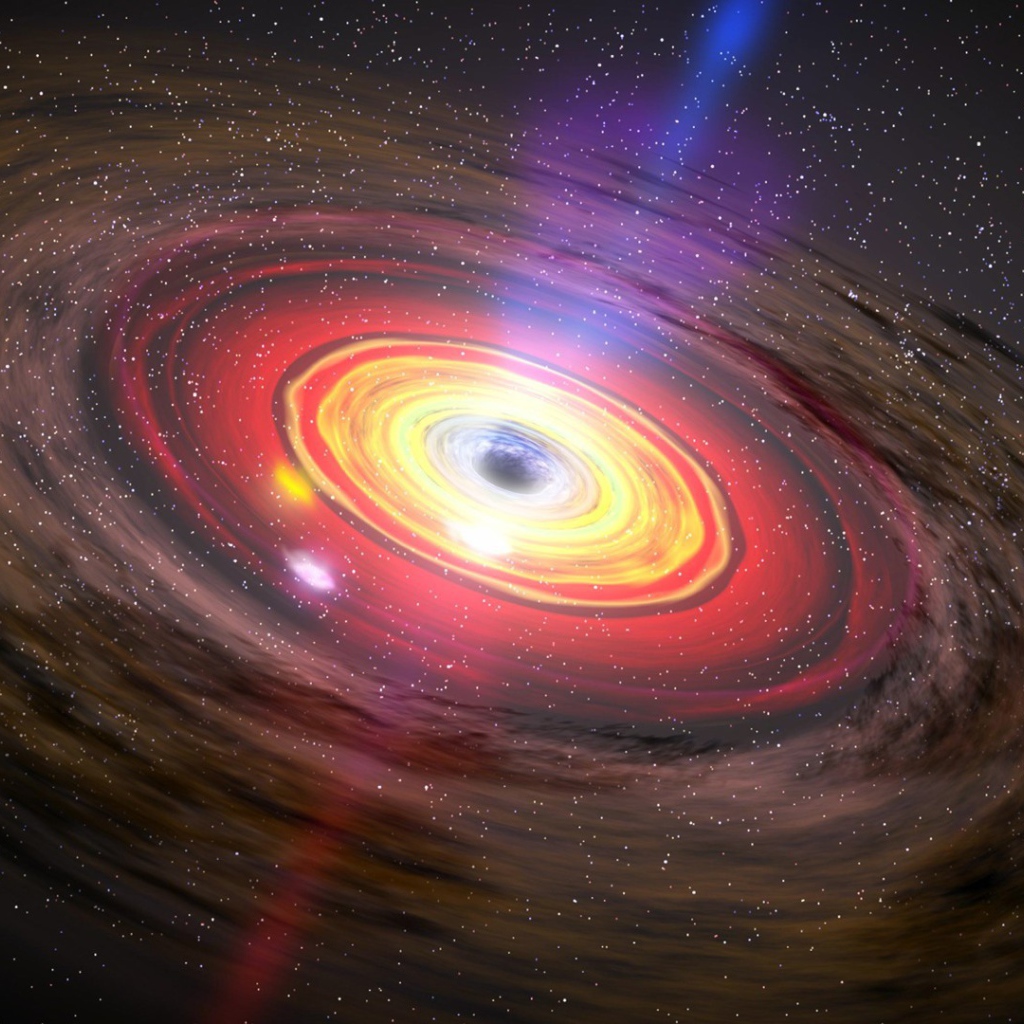 Песчаный космос