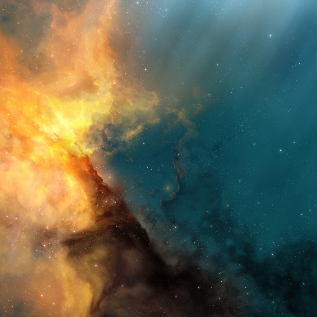 Солнечный космос