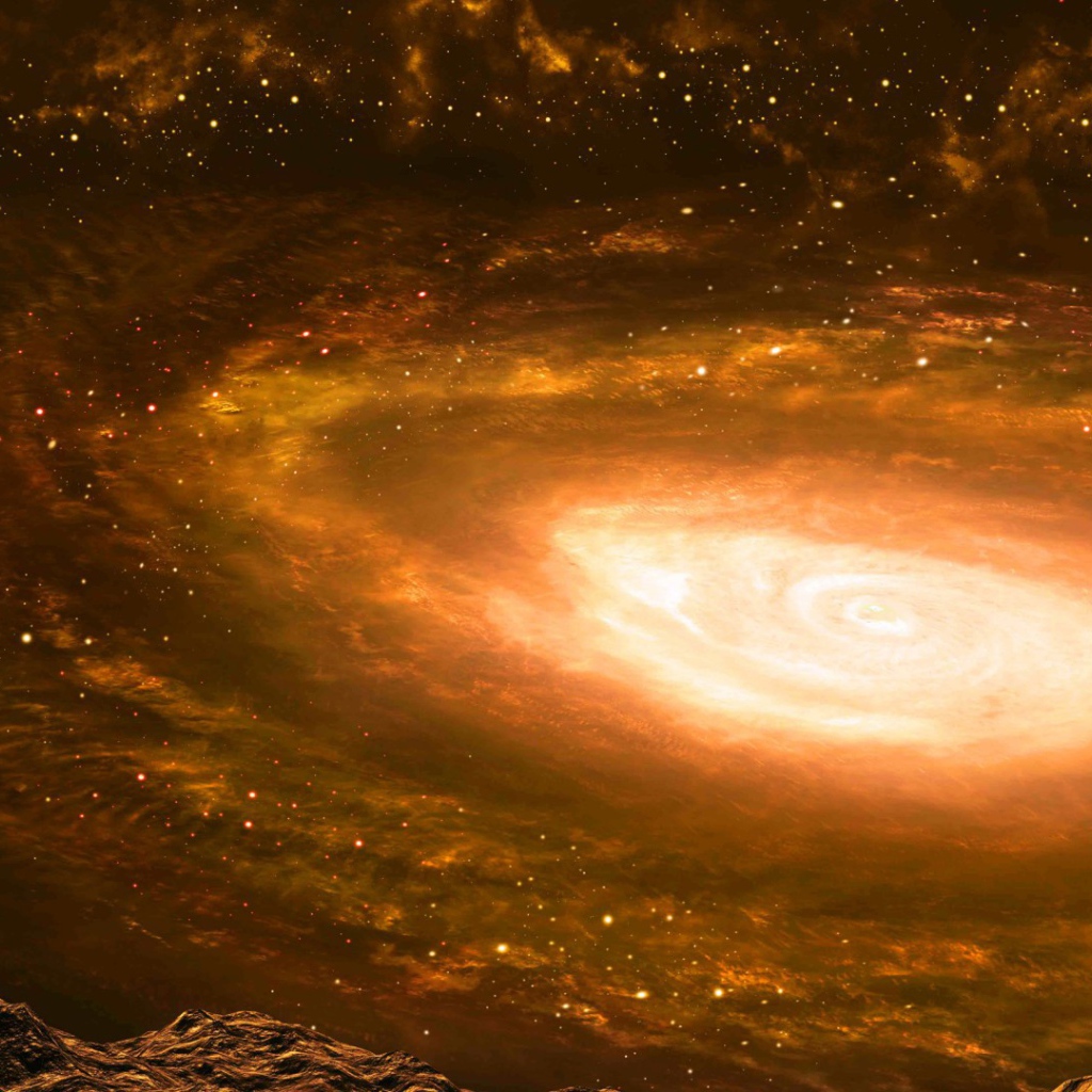 Kосмос- бездна