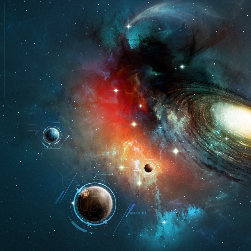 Космический горизонт