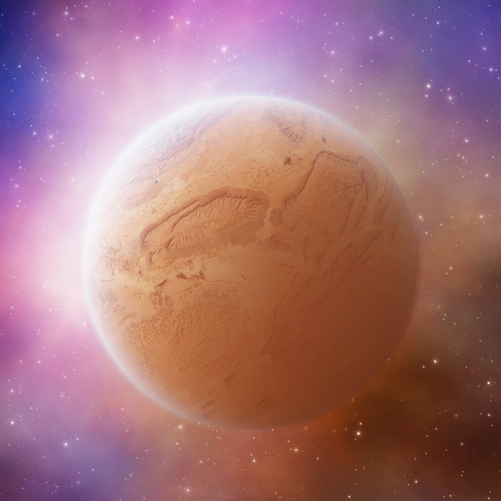 Космический момент