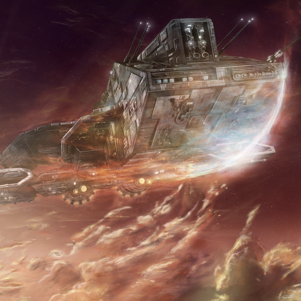 Космический корабль