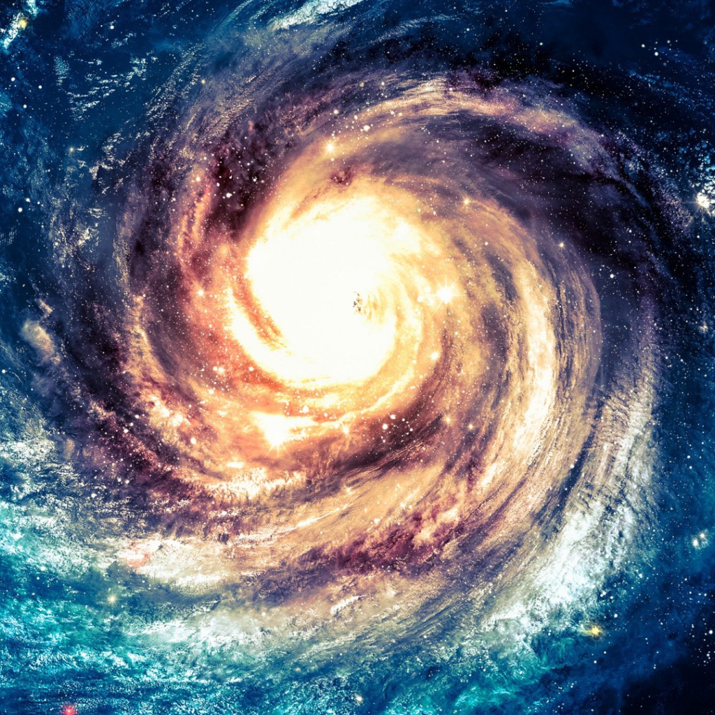 Спираль космоса