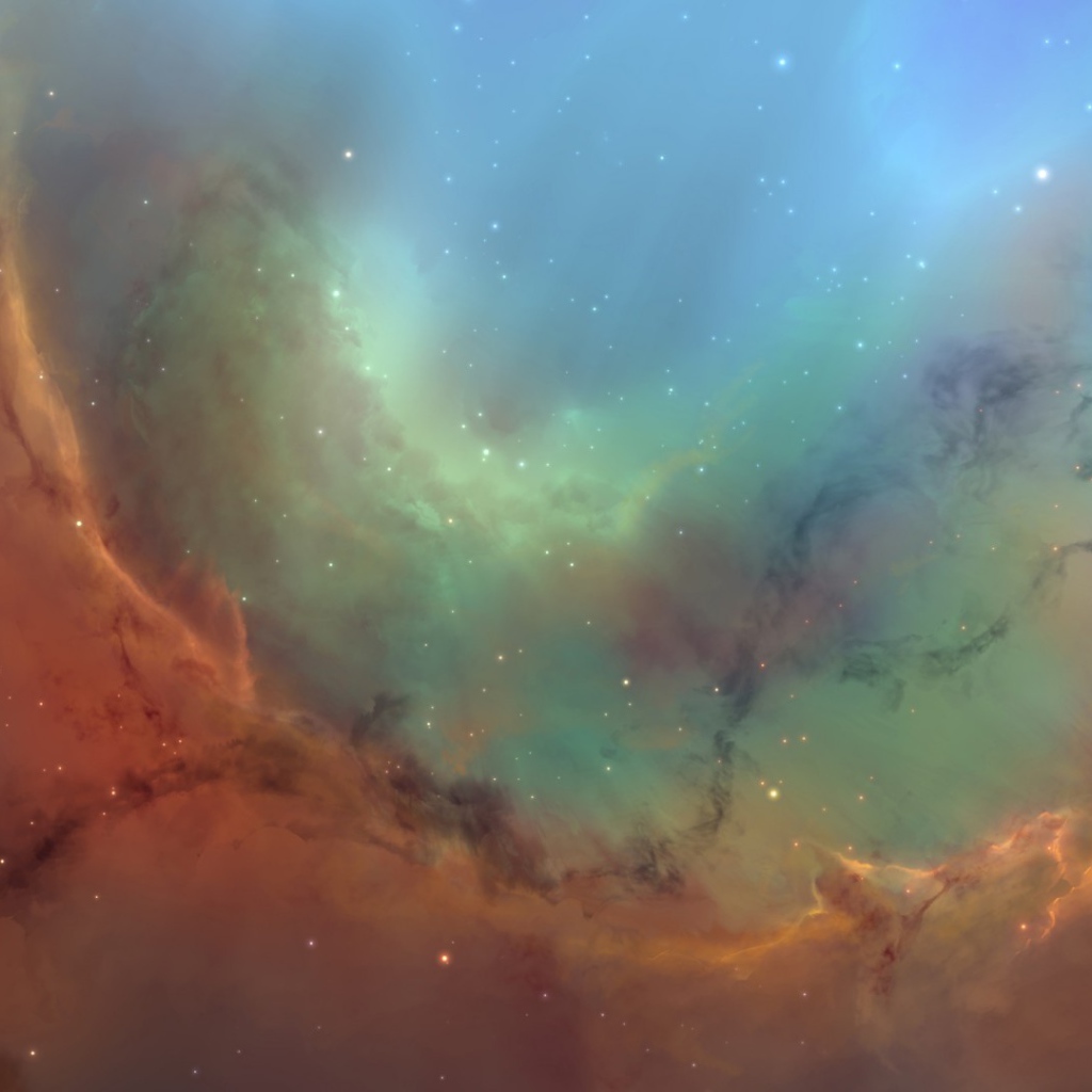 Bеликолепие природы в космосе