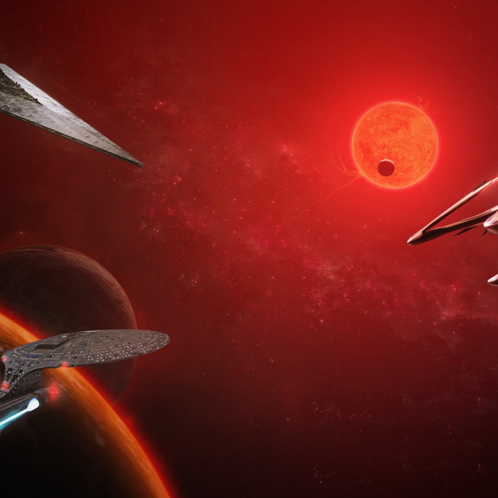 Корабли Стар Трек