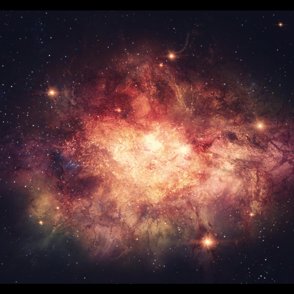 Звездная туманность