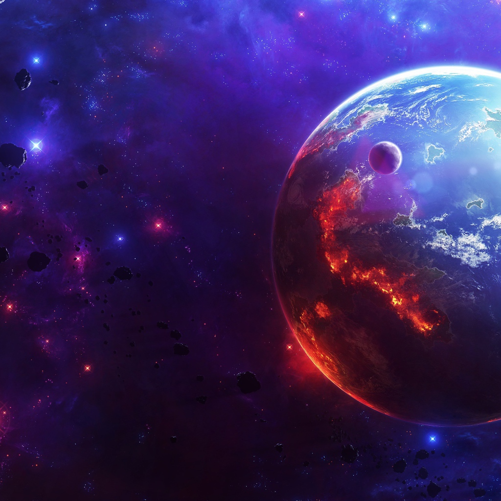 Планета из Звездных войн