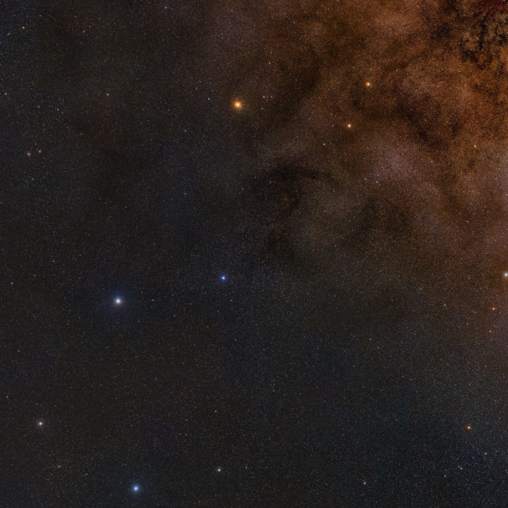 Звездная туманность