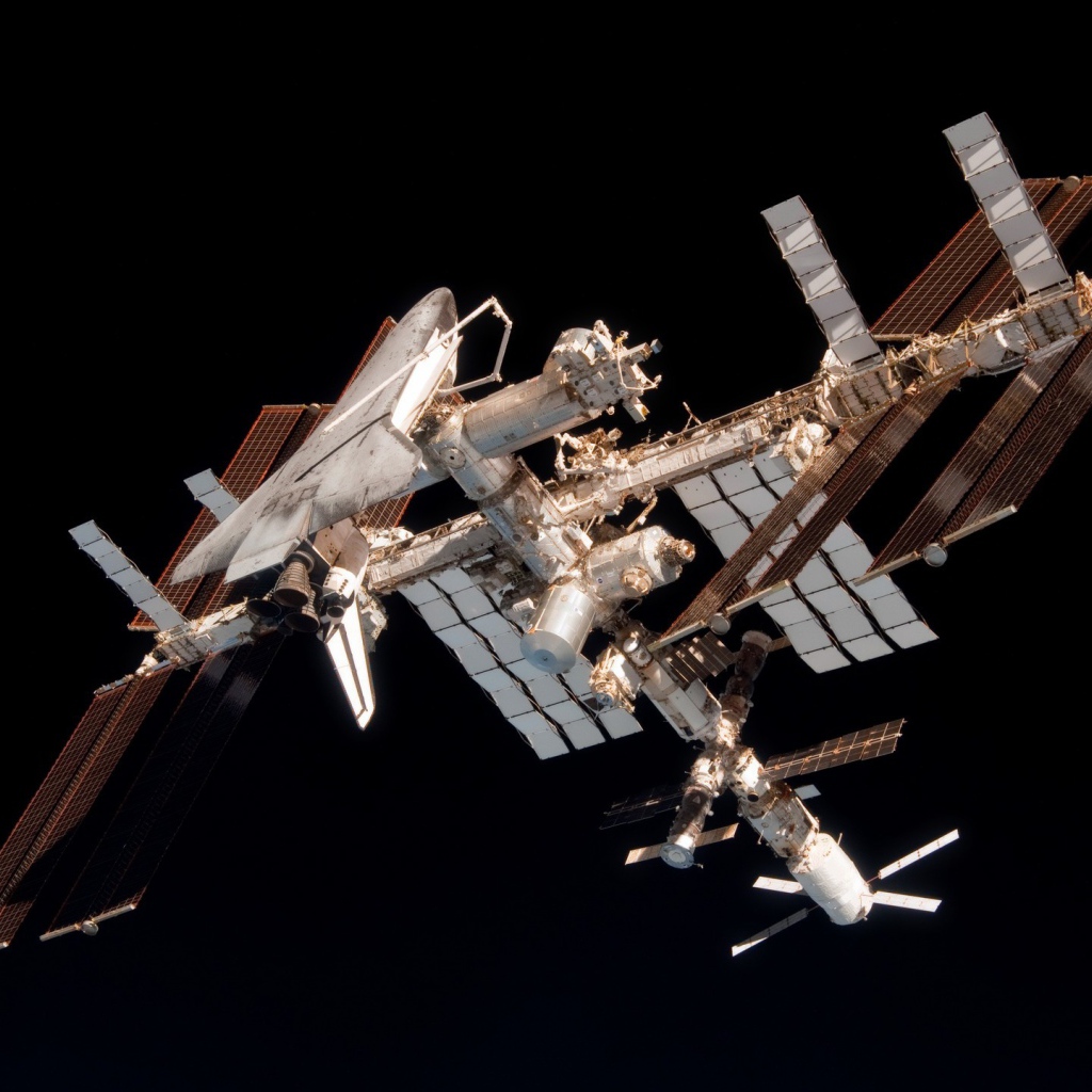 Международная космическая станция