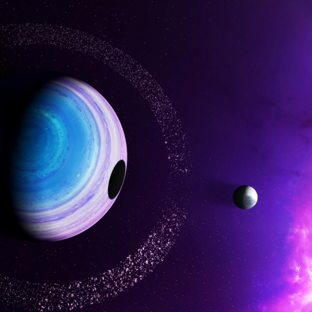 Тень планеты