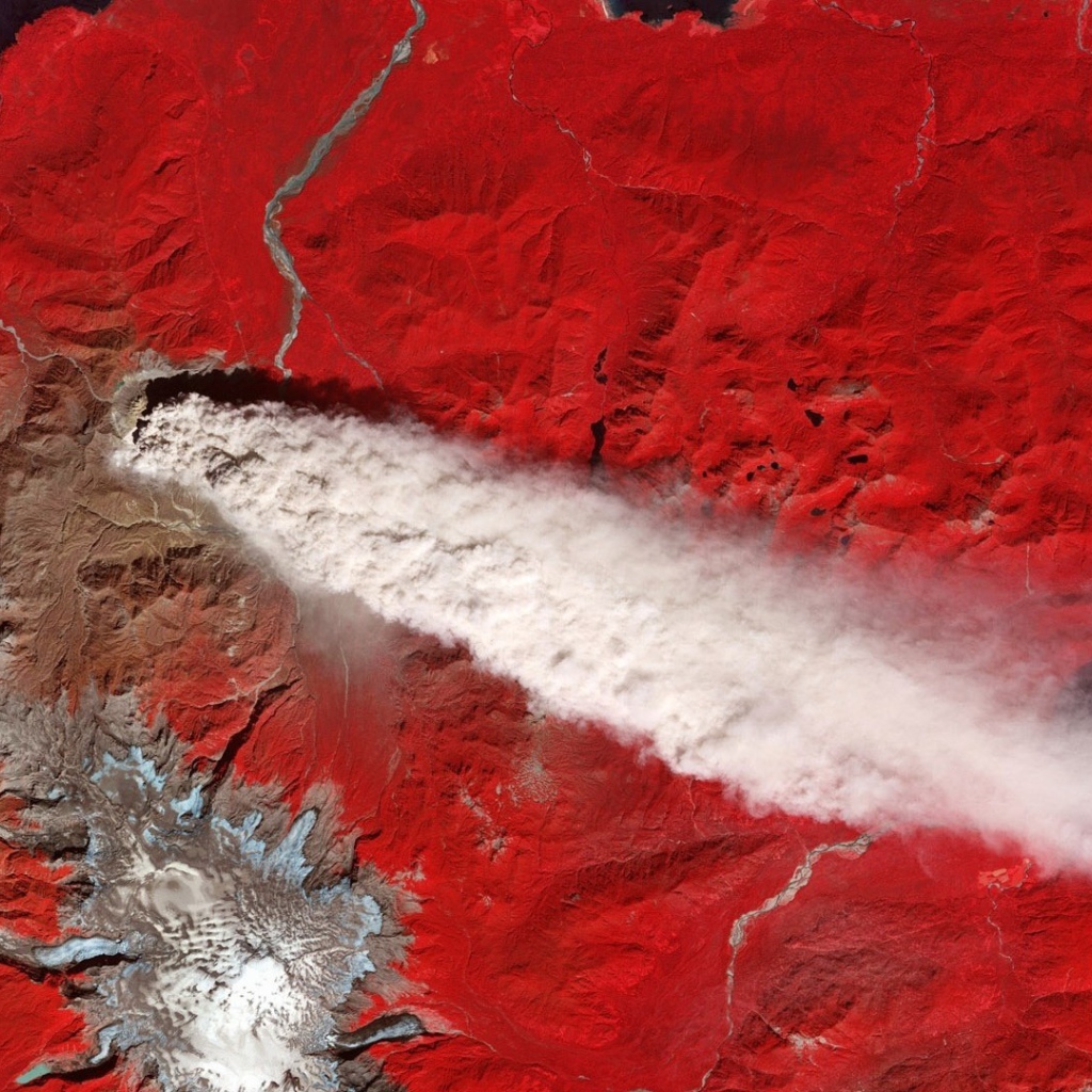 Поверхность красной планеты