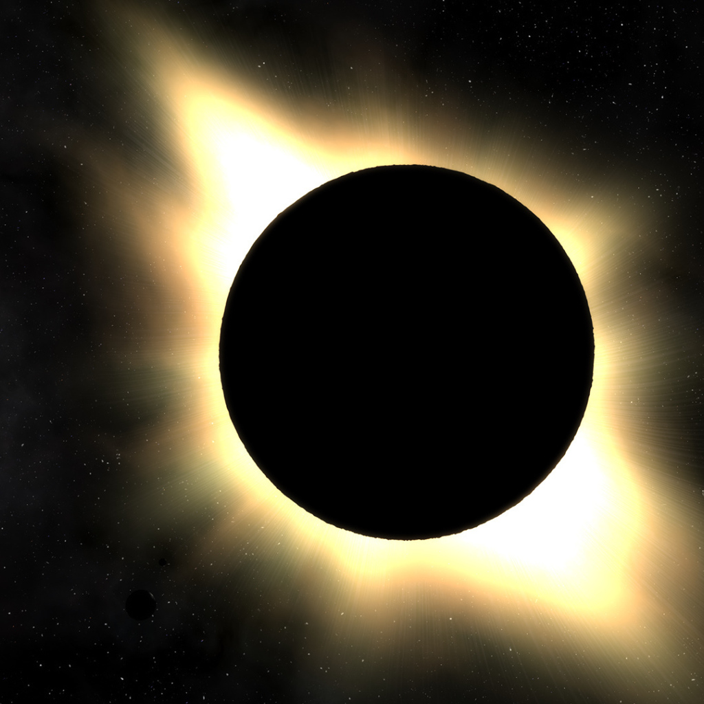 Солнечная корона