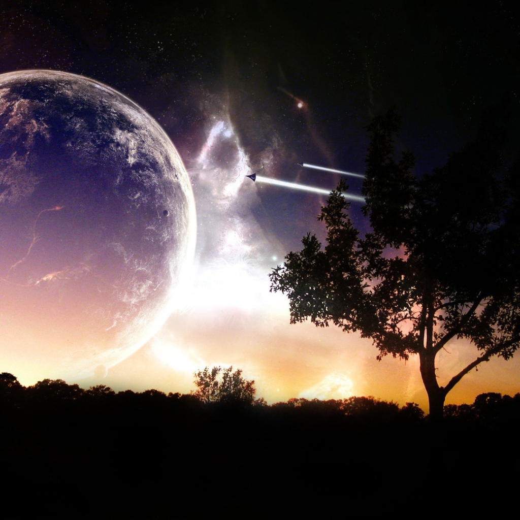 Путешествие вселенной 