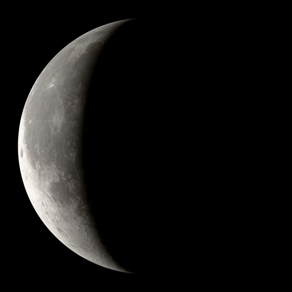Ущербная Луна