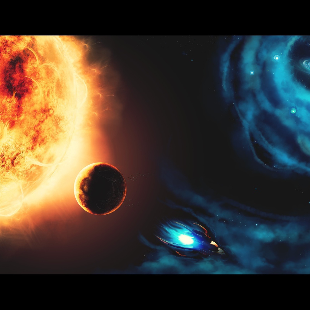 Путешествие к галактикам