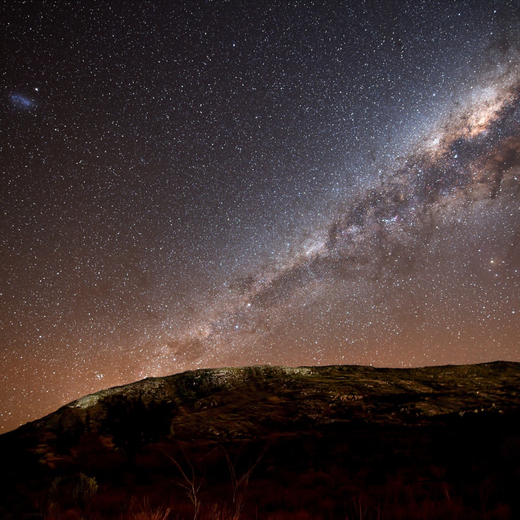Наша галактика Млечный путь