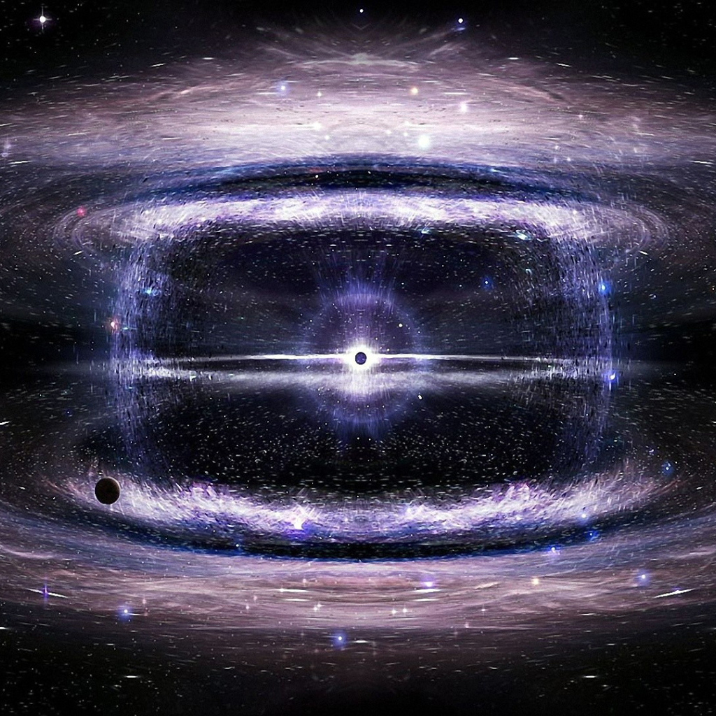 Параллельные галактики