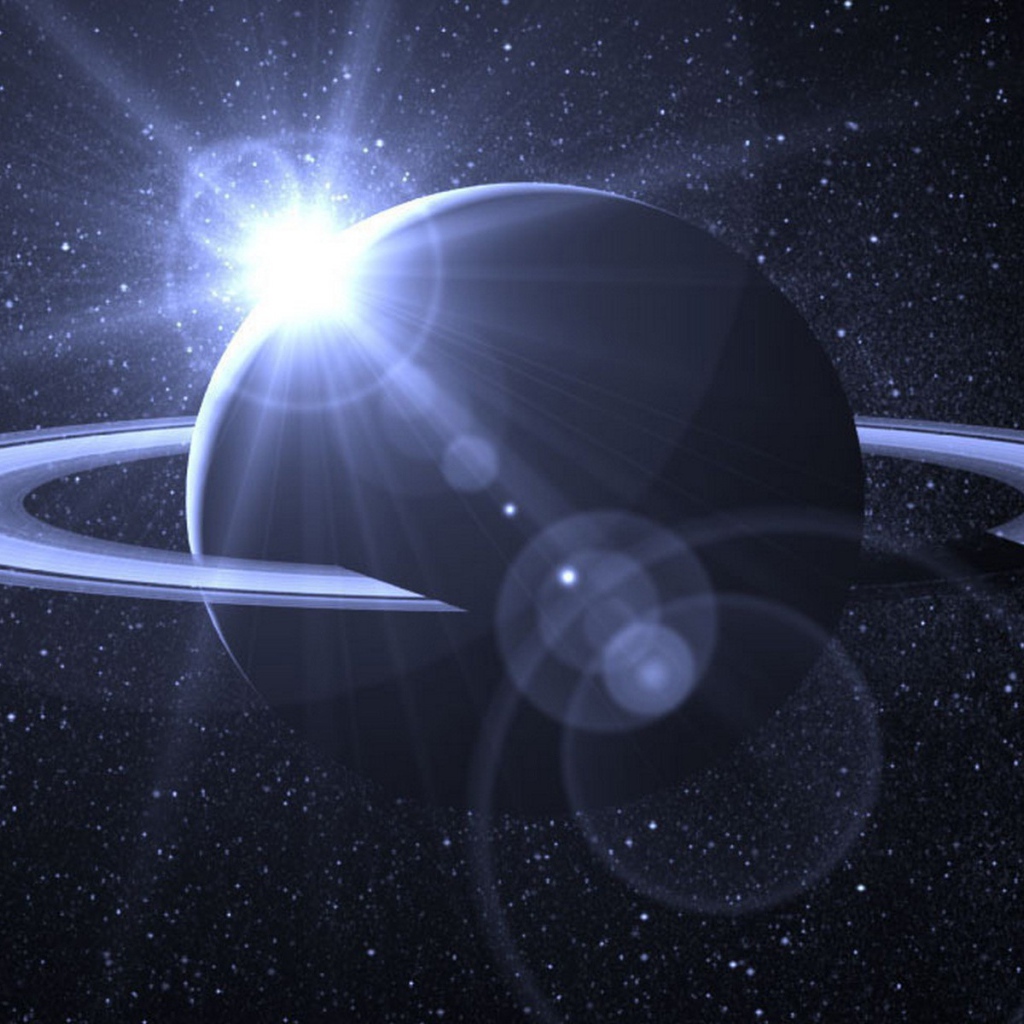 Планета Сатурн